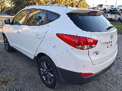 View Auto part Wheel Mag Hyundai Ix35 2014