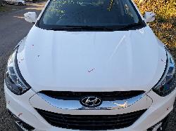 View Auto part Wheel Mag Hyundai Ix35 2014