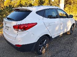 View Auto part Wheel Mag Hyundai Ix35 2014