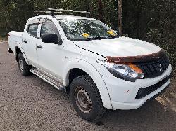 View Auto part Wheel Standard/Steel Mitsubishi Triton 2017