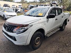 View Auto part Wheel Standard/Steel Mitsubishi Triton 2017