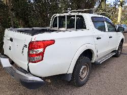 View Auto part Wheel Standard/Steel Mitsubishi Triton 2017