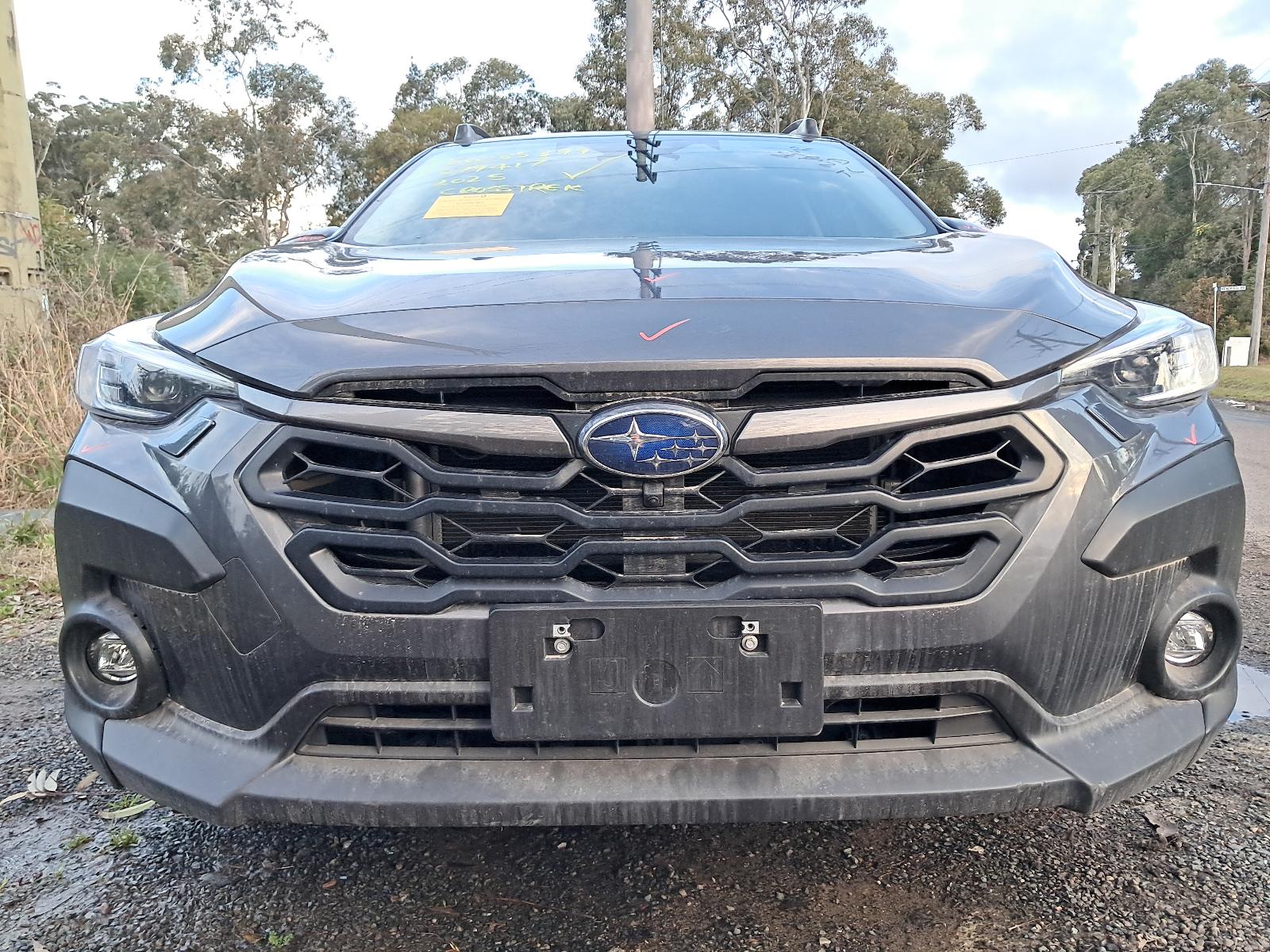 2025 Subaru Crosstrek 2nd Seat (Rear Seat) View Auto part 2nd Seat (Rear Seat) Subaru Crosstrek 2025