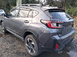 View Auto part 2nd Seat (Rear Seat) Subaru Crosstrek 2025
