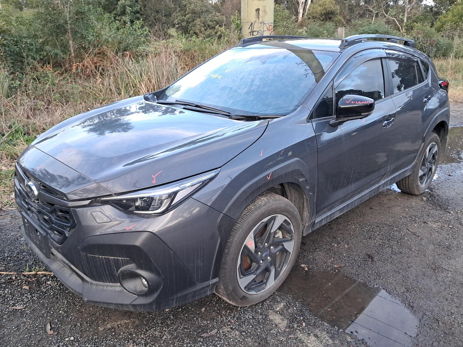 2025 Subaru Crosstrek 2nd Seat (Rear Seat) View Auto part 2nd Seat (Rear Seat) Subaru Crosstrek 2025