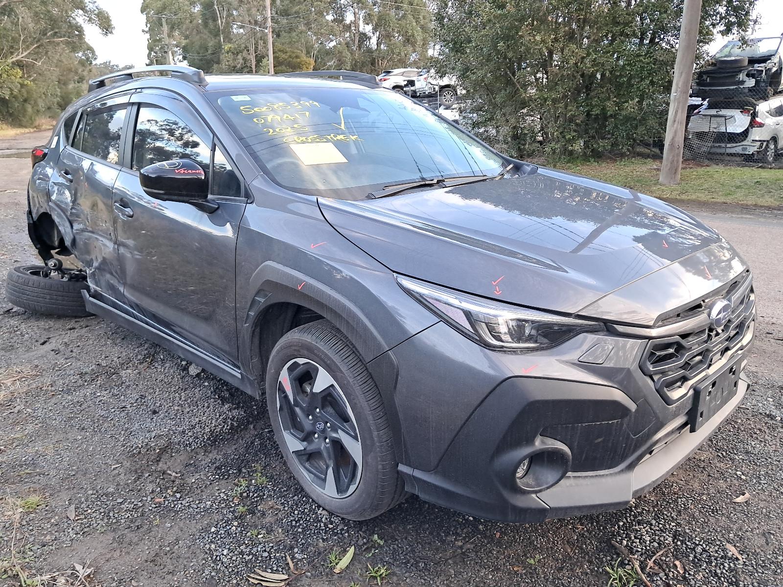 2025 Subaru Crosstrek 2nd Seat (Rear Seat) View Auto part 2nd Seat (Rear Seat) Subaru Crosstrek 2025