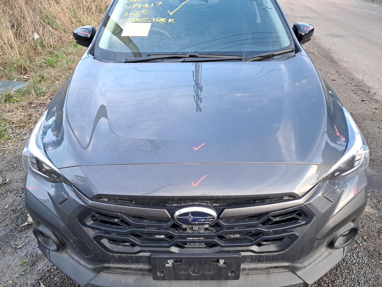 2025 Subaru Crosstrek 2nd Seat (Rear Seat) View Auto part 2nd Seat (Rear Seat) Subaru Crosstrek 2025