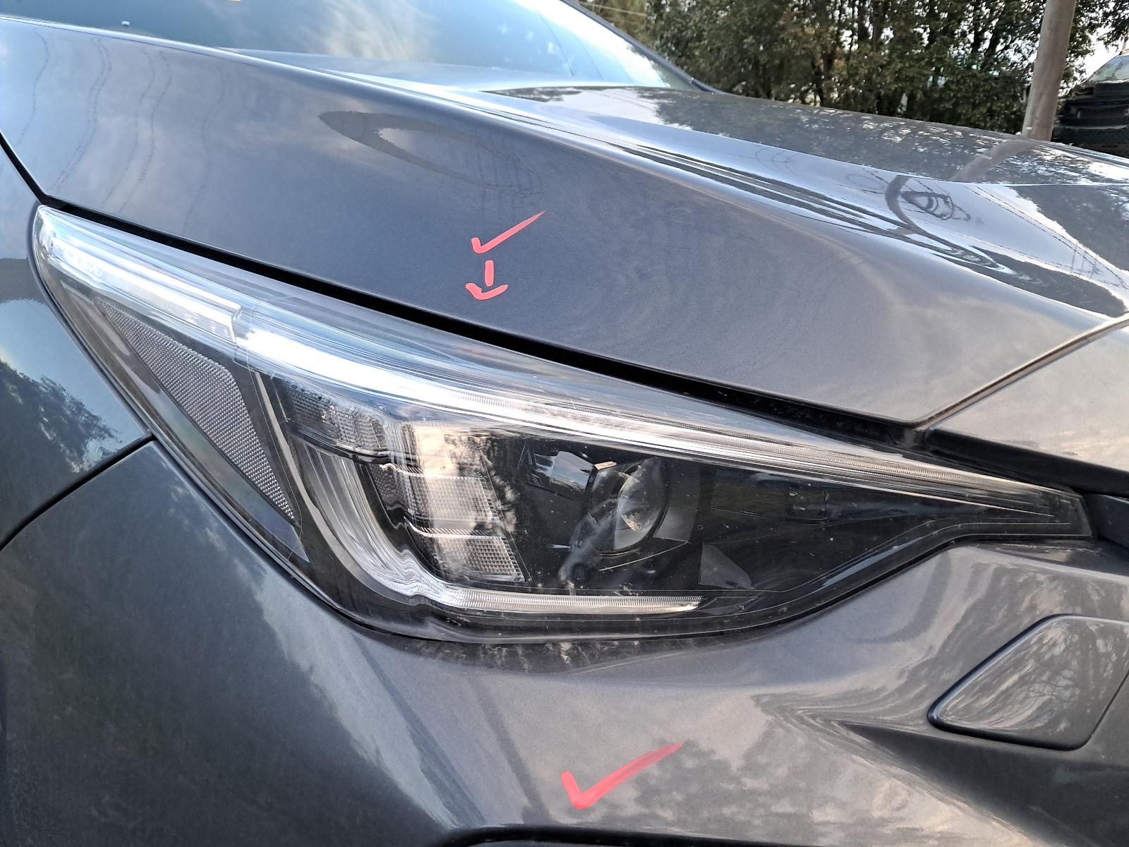 2025 Subaru Crosstrek 2nd Seat (Rear Seat) View Auto part 2nd Seat (Rear Seat) Subaru Crosstrek 2025