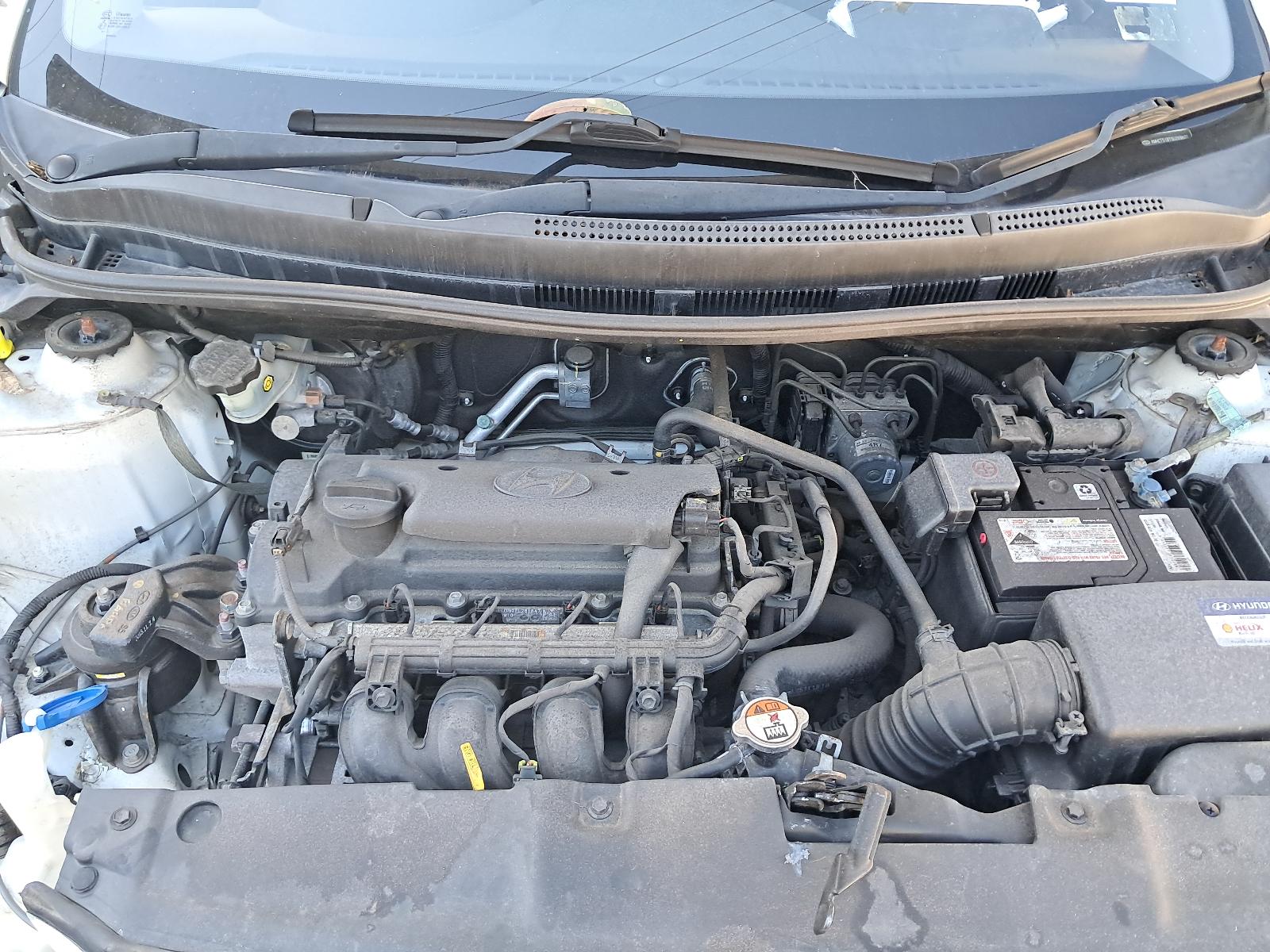 2015 Hyundai Accent Steering Box/Rack View Auto part Steering Box/Rack Hyundai Accent 2015