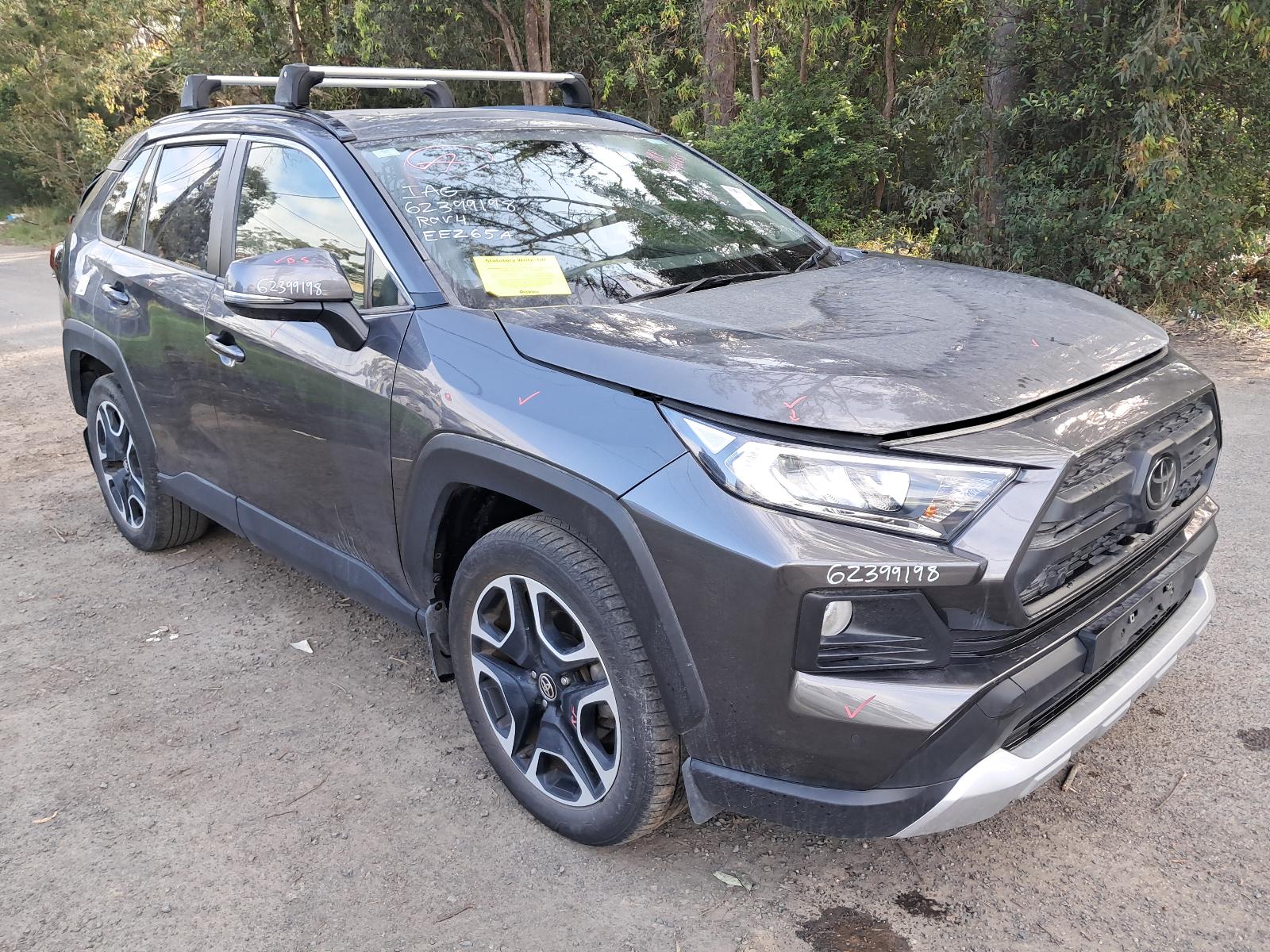 View Auto part Reverse Camera Toyota Rav4 2020