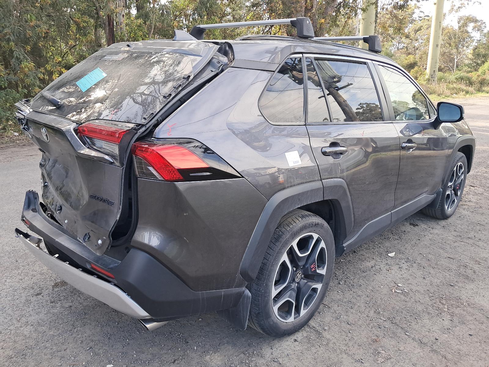 View Auto part Reverse Camera Toyota Rav4 2020