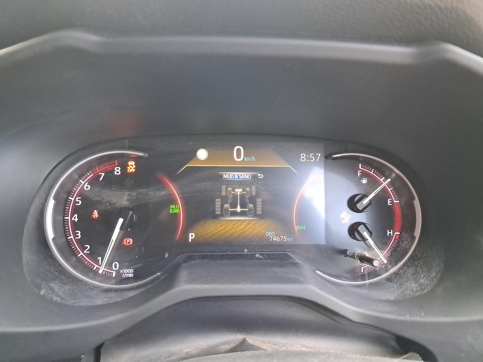 View Auto part Reverse Camera Toyota Rav4 2020