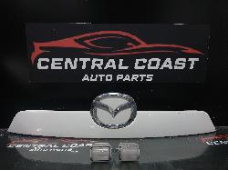 View Auto part Rear Garnish Mazda Cx5 2013
