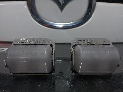 View Auto part Rear Garnish Mazda Cx5 2013
