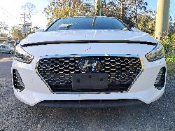 View Auto part Side Step/Skirt Hyundai I30 2019