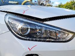 View Auto part Side Step/Skirt Hyundai I30 2019