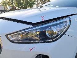 View Auto part Side Step/Skirt Hyundai I30 2019