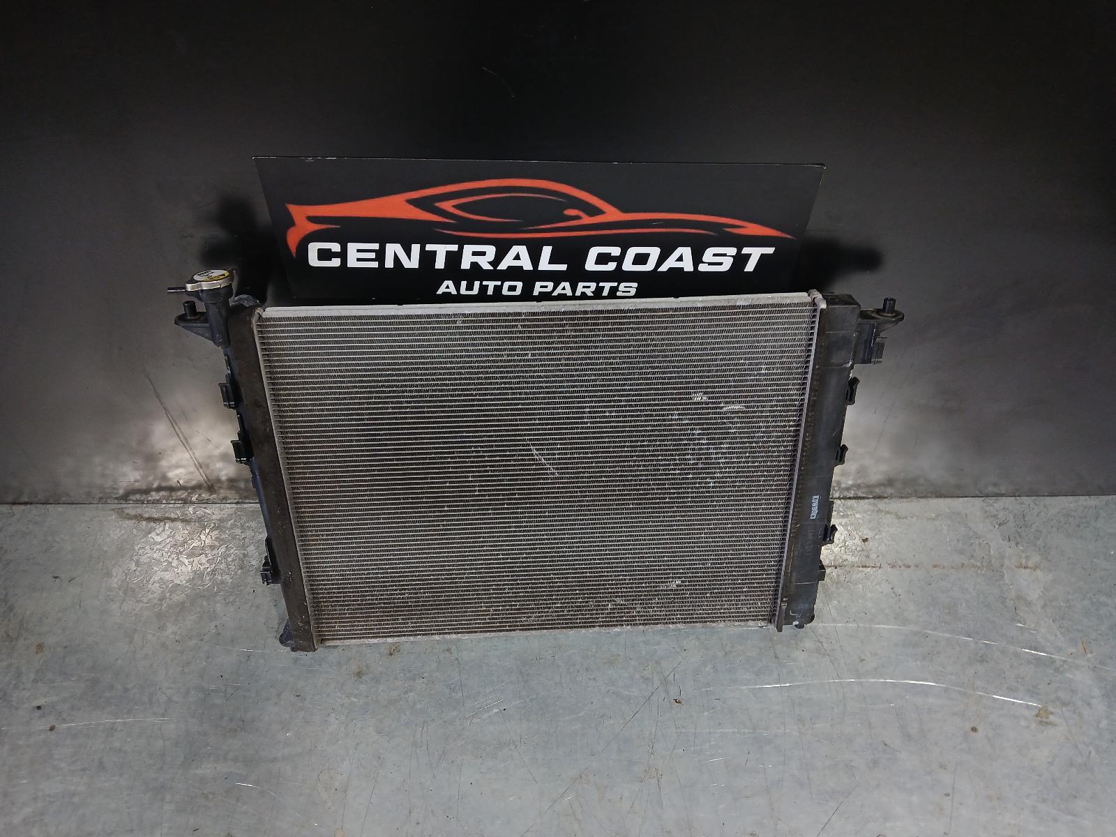 View Auto part Radiator Hyundai Ix35 2014