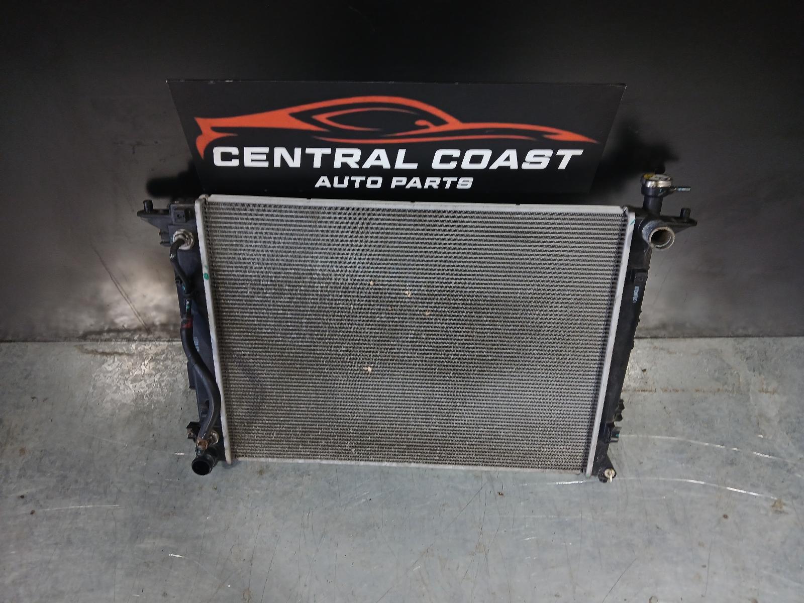 View Auto part Radiator Hyundai Ix35 2014