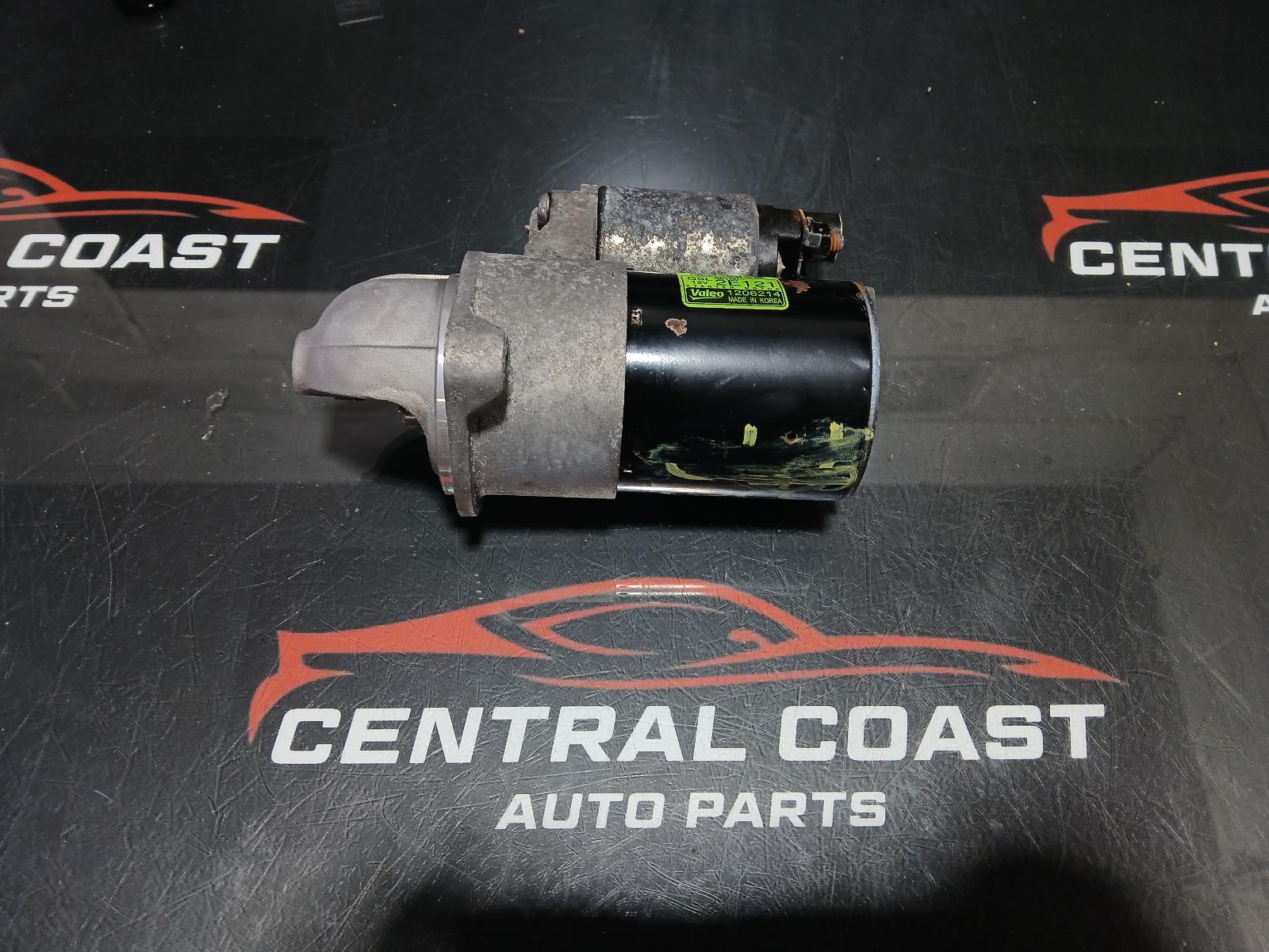 2014 Hyundai Ix35 Starter View Auto part Starter Hyundai Ix35 2014