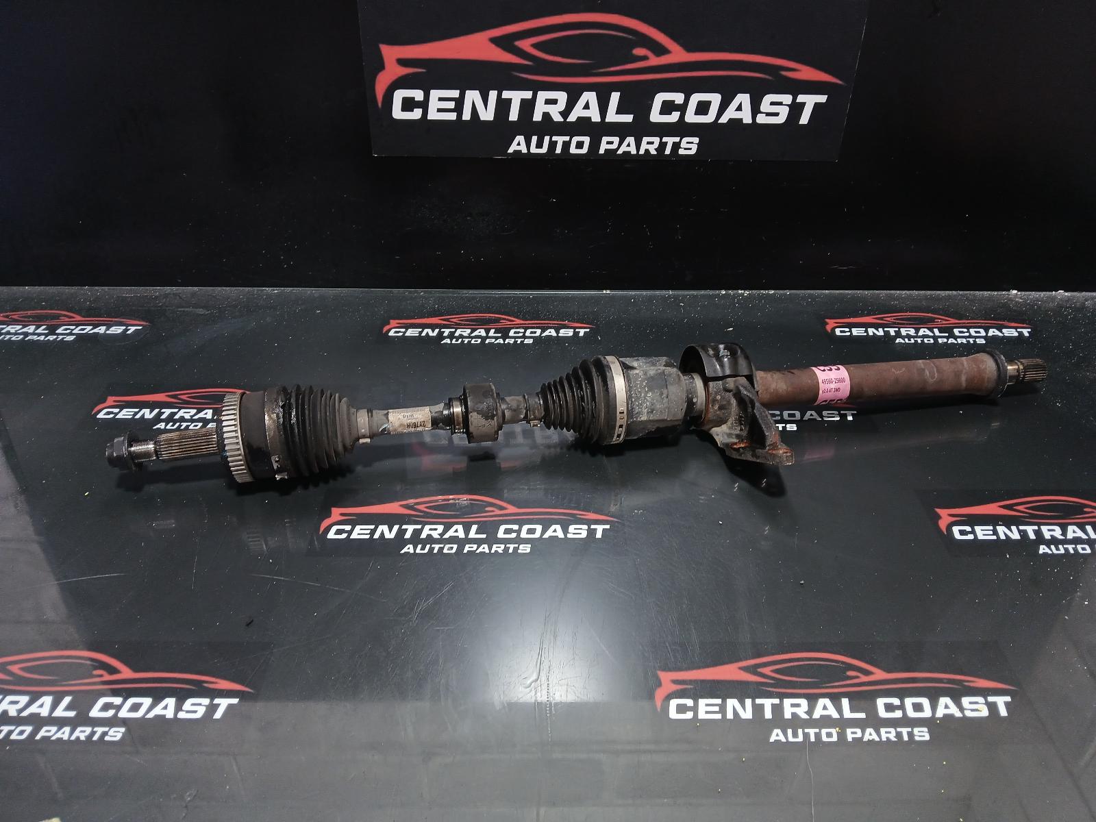 View Auto part Right Driveshaft Hyundai Ix35 2014