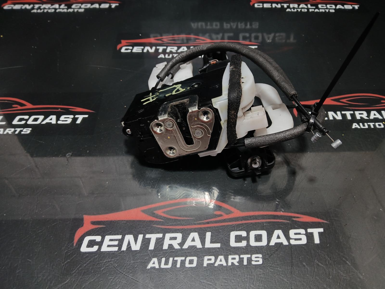 View Auto part Door/Boot/Gate Lock Hyundai Ix35 2014