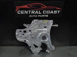 View Auto part Left Front Window Reg/Motor Hyundai Ix35 2014