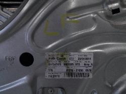 View Auto part Left Front Window Reg/Motor Hyundai Ix35 2014