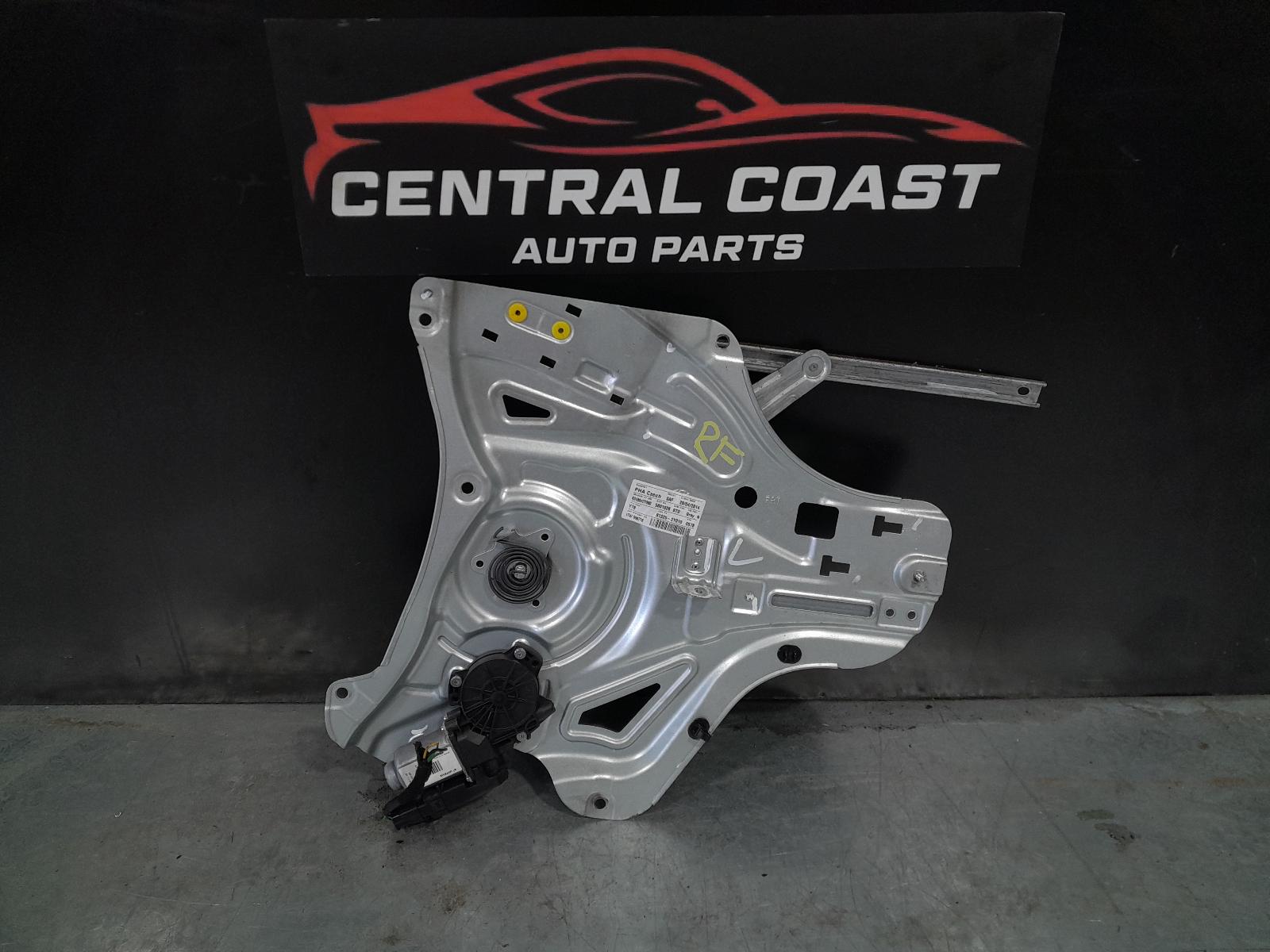 View Auto part Right Front Window Reg/Motor Hyundai Ix35 2014
