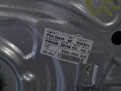 View Auto part Right Front Window Reg/Motor Hyundai Ix35 2014