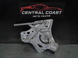 View Auto part Right Front Window Reg/Motor Hyundai Ix35 2014