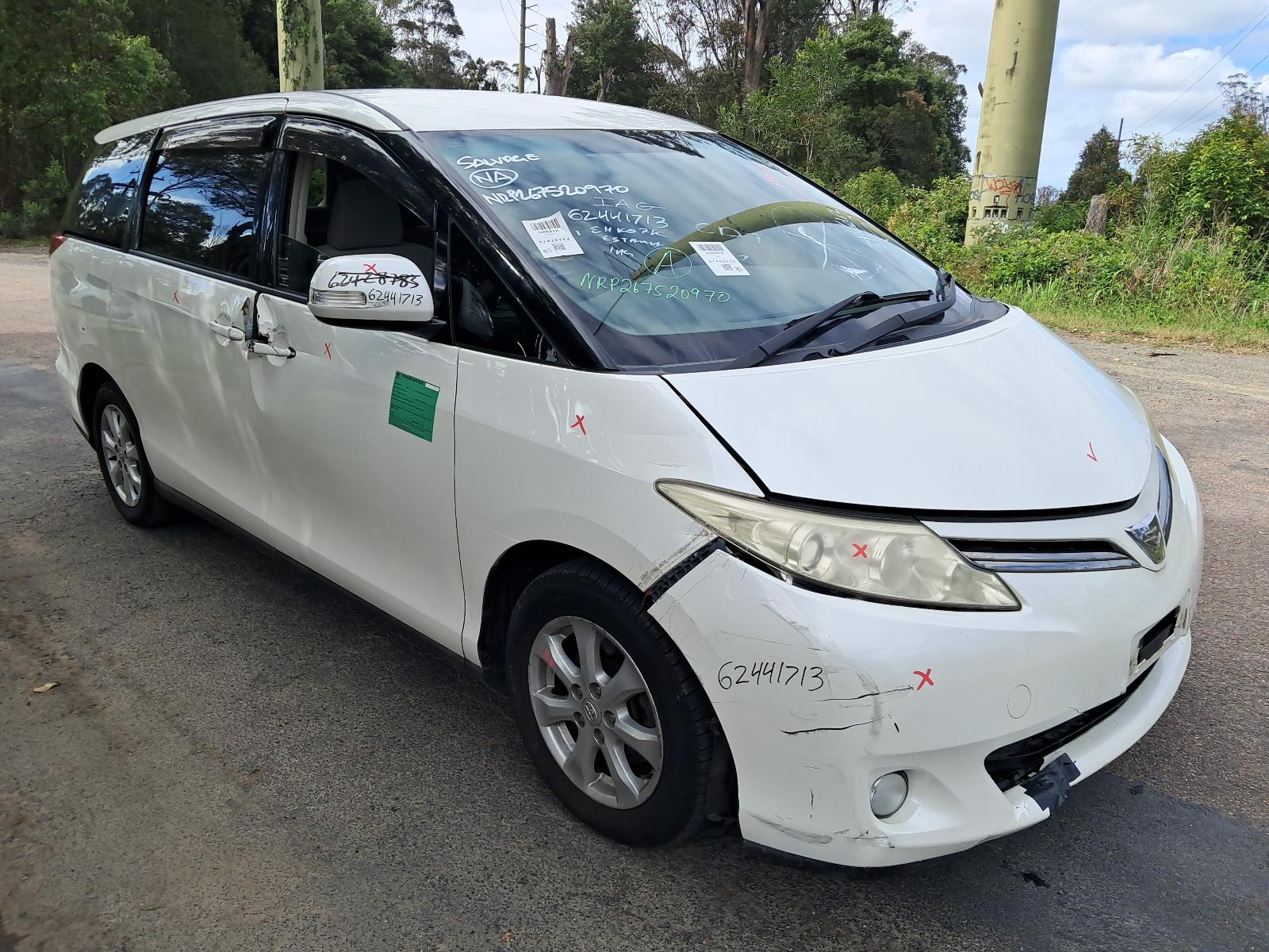 2011 Toyota Estima Abs Pump/Modulator View Auto part Abs Pump/Modulator Toyota Estima 2011
