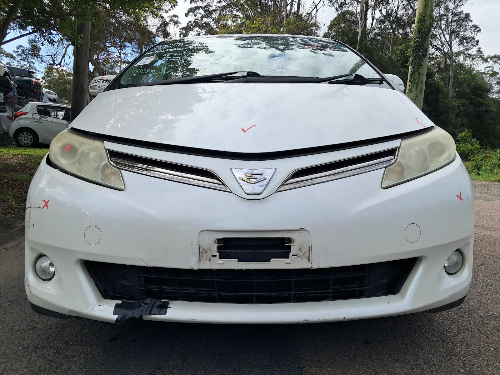 2011 Toyota Estima Abs Pump/Modulator View Auto part Abs Pump/Modulator Toyota Estima 2011