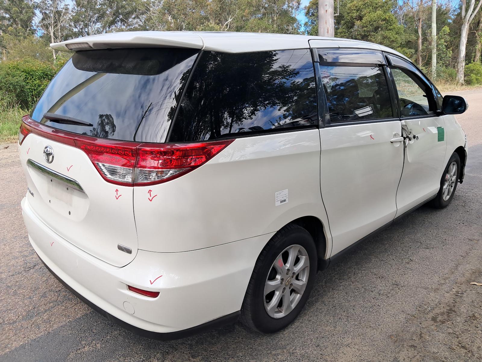 2011 Toyota Estima Abs Pump/Modulator View Auto part Abs Pump/Modulator Toyota Estima 2011