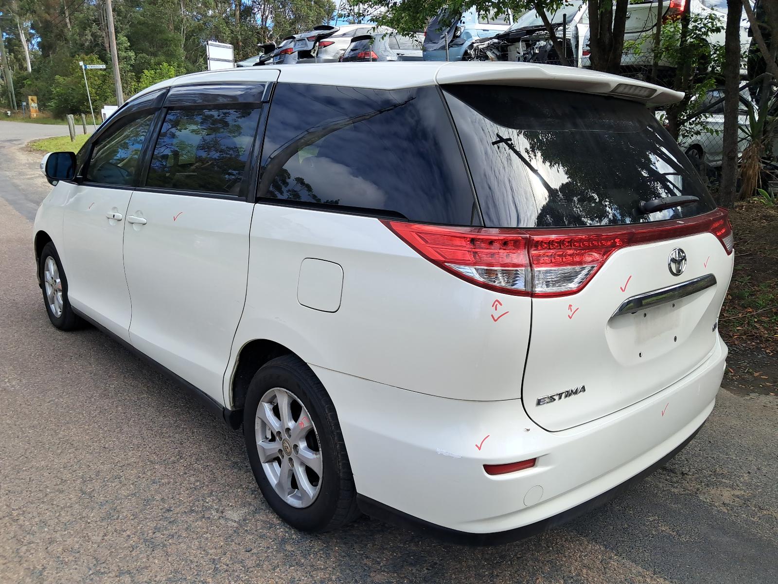 2011 Toyota Estima Abs Pump/Modulator View Auto part Abs Pump/Modulator Toyota Estima 2011