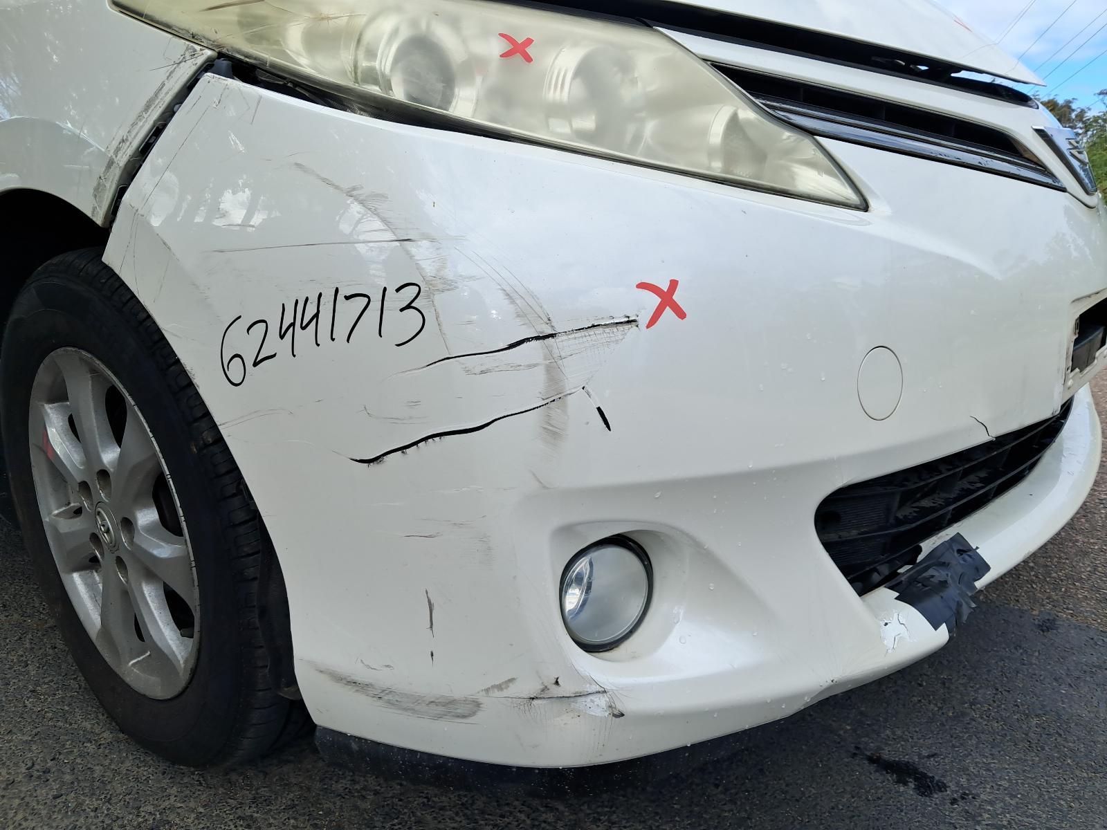2011 Toyota Estima Abs Pump/Modulator View Auto part Abs Pump/Modulator Toyota Estima 2011