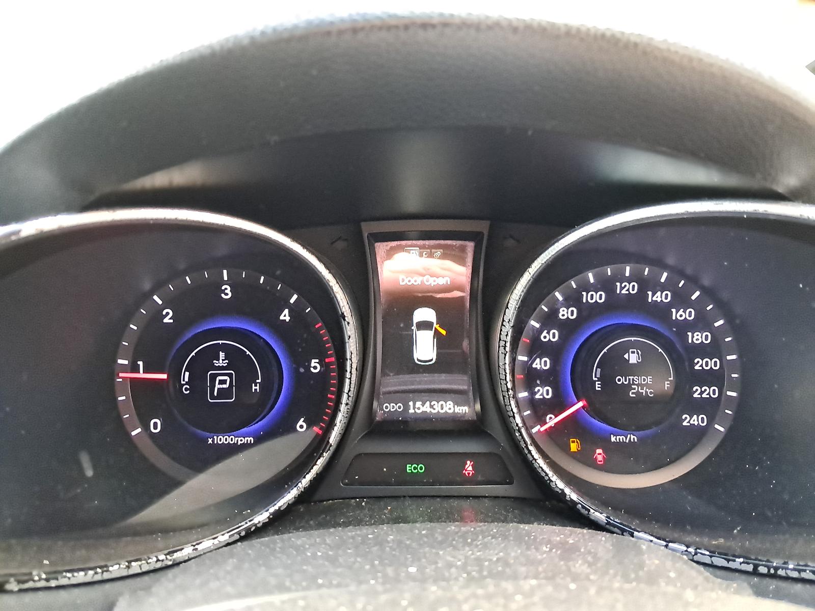 2013 Hyundai Santa Fe Abs Sensor View Auto part Abs Sensor Hyundai Santa Fe 2013