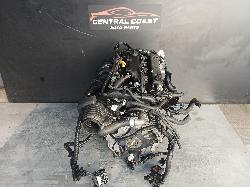 View Auto part Engine Kia Cerato 2019