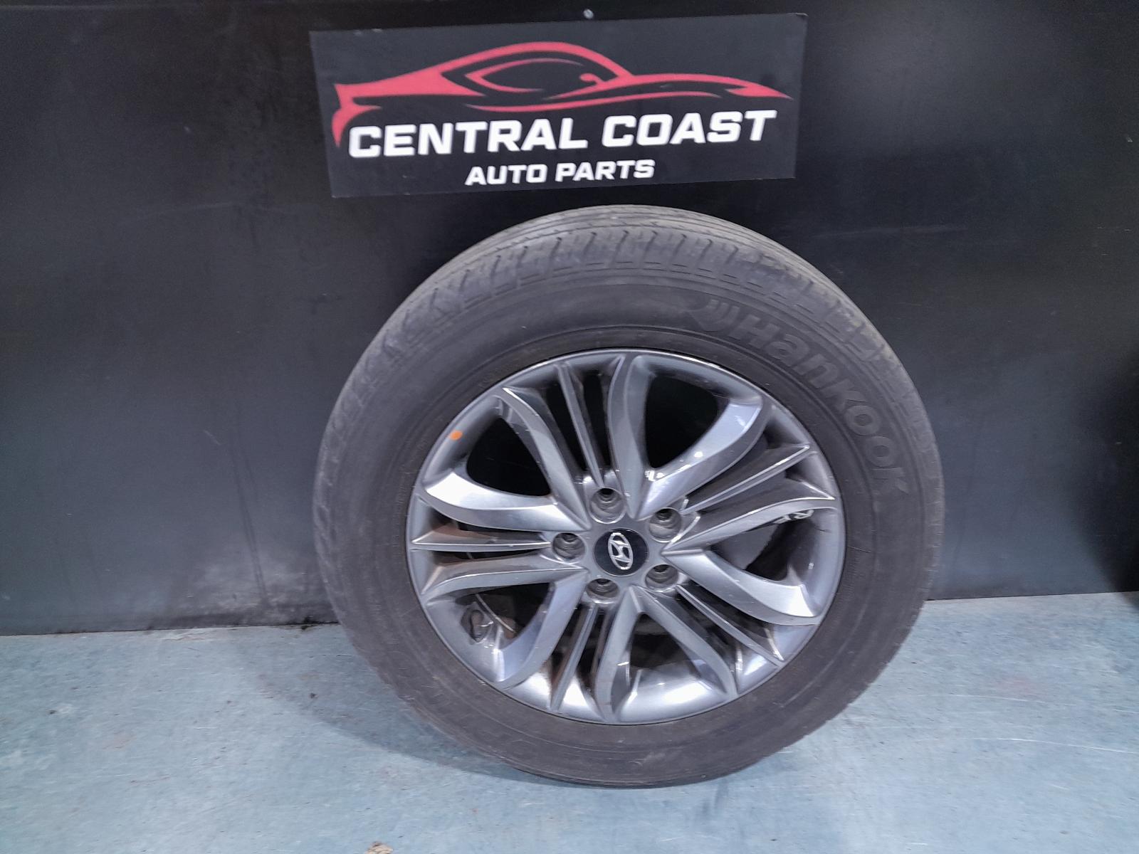 2014 Hyundai Ix35 Wheel Mag View Auto part Wheel Mag Hyundai Ix35 2014