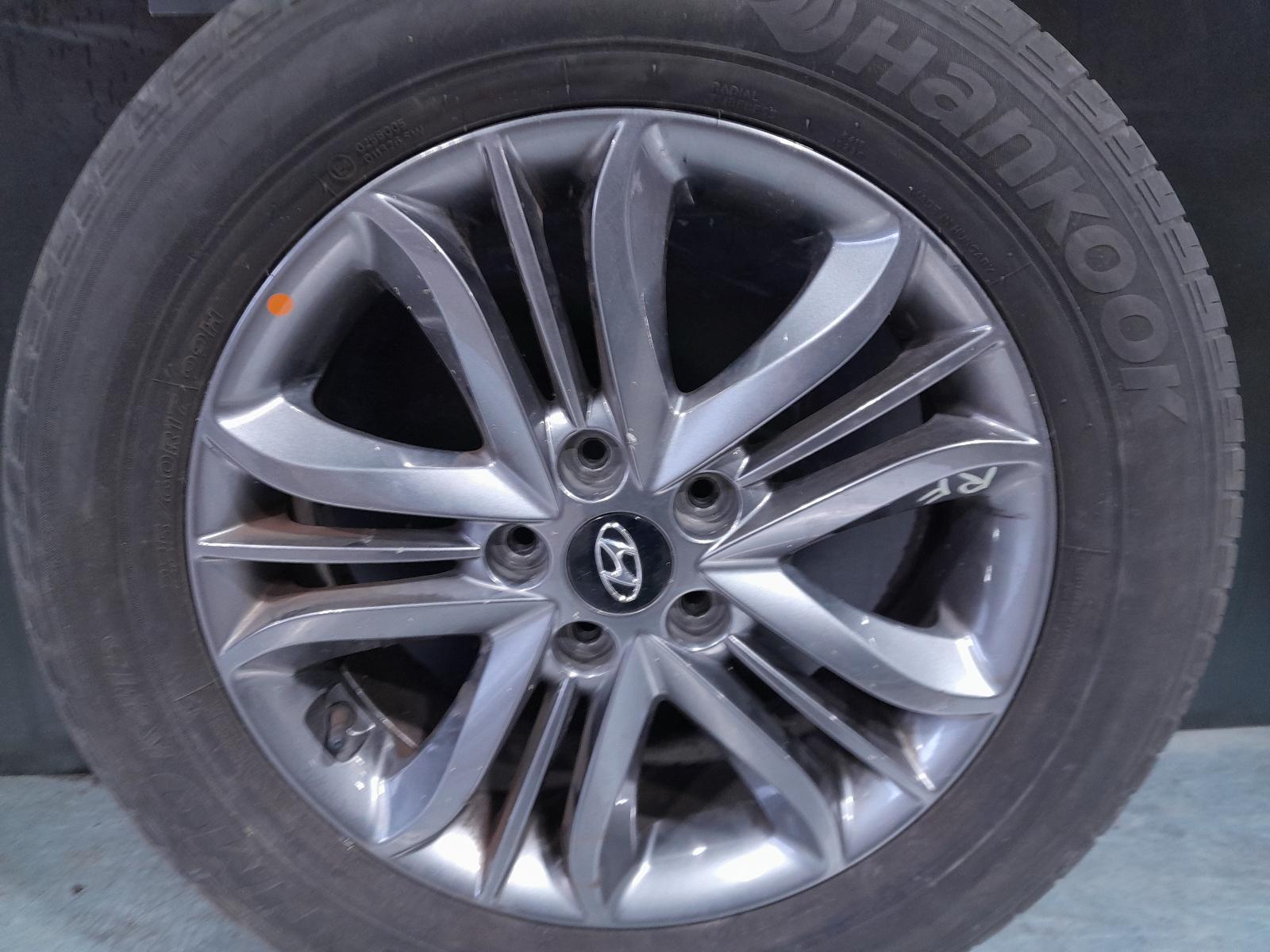2014 Hyundai Ix35 Wheel Mag View Auto part Wheel Mag Hyundai Ix35 2014
