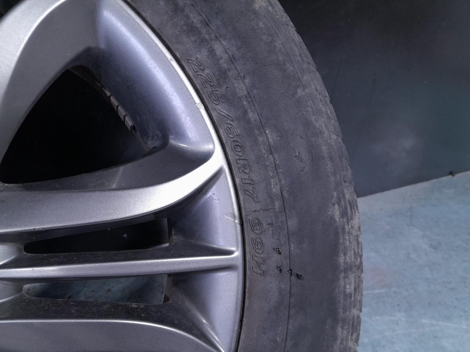 2014 Hyundai Ix35 Wheel Mag View Auto part Wheel Mag Hyundai Ix35 2014