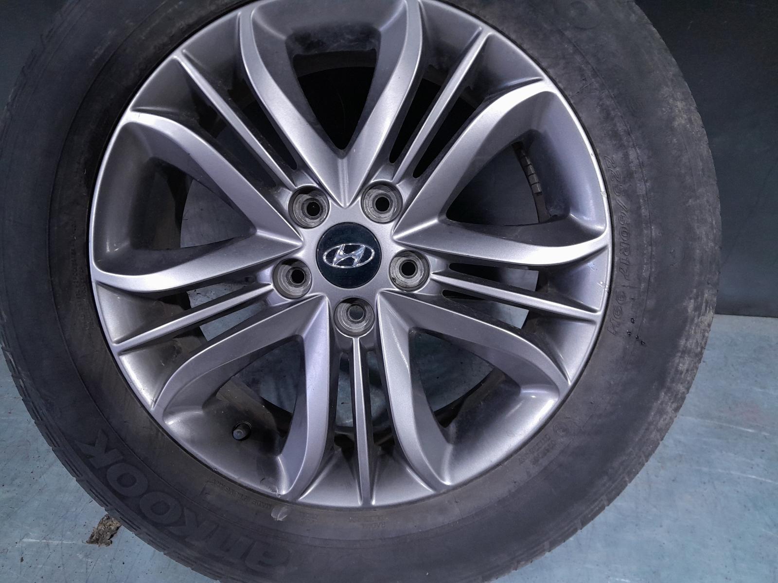 2014 Hyundai Ix35 Wheel Mag View Auto part Wheel Mag Hyundai Ix35 2014