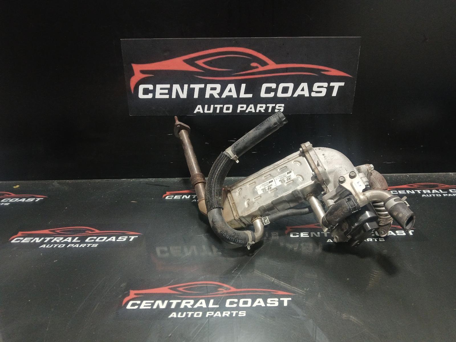 View Auto part Egr Valve Hyundai Iload/imax 2021
