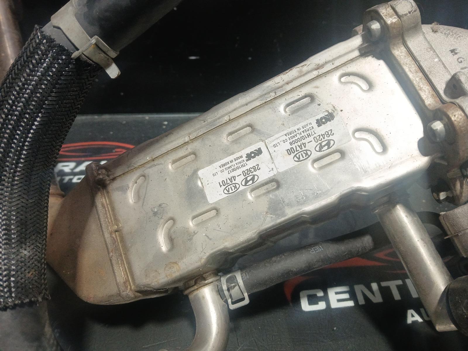 View Auto part Egr Valve Hyundai Iload/imax 2021