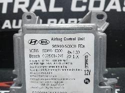 View Auto part Airbag Module/Sensor Hyundai I30 2023
