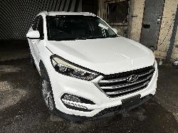 View Auto part Rear Bumper Hyundai Tucson 2017