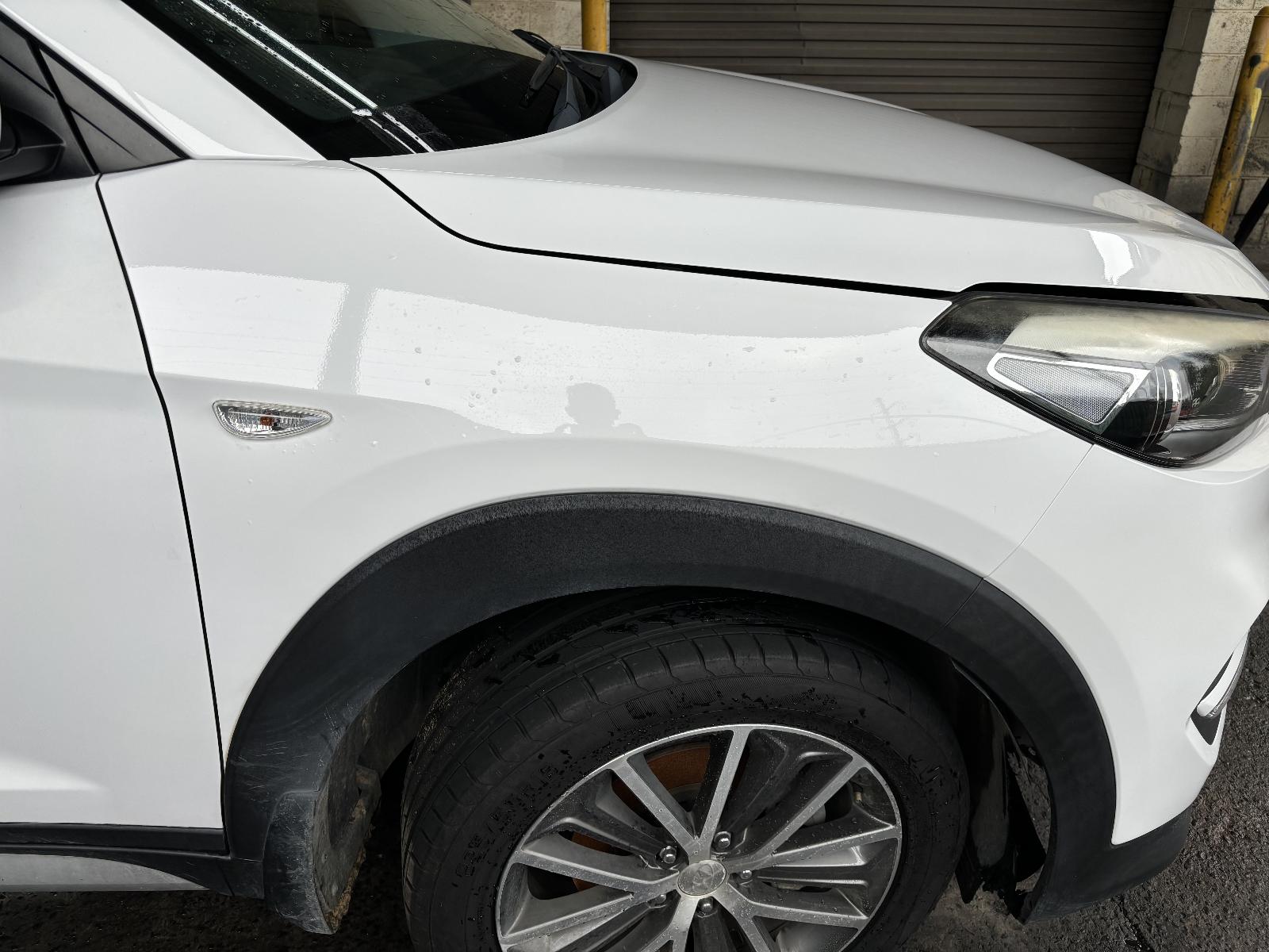 View Auto part Left Rear Wnd Reg/Motor Hyundai Tucson 2017