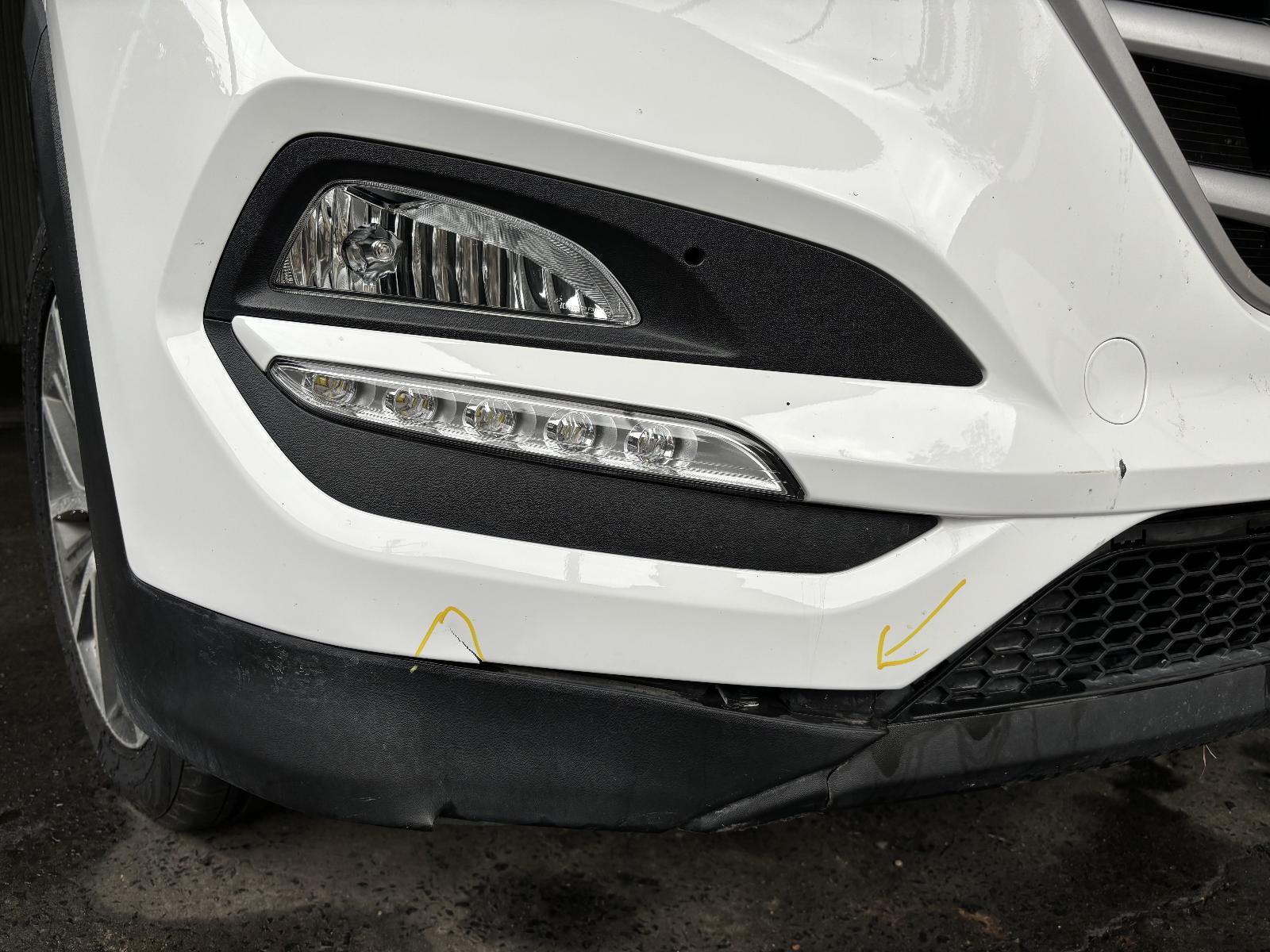 View Auto part Left Rear Wnd Reg/Motor Hyundai Tucson 2017