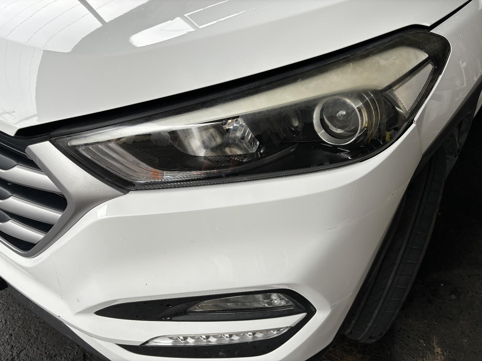 View Auto part Left Rear Wnd Reg/Motor Hyundai Tucson 2017