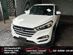 View Auto part Rear Bumper Hyundai Tucson 2017